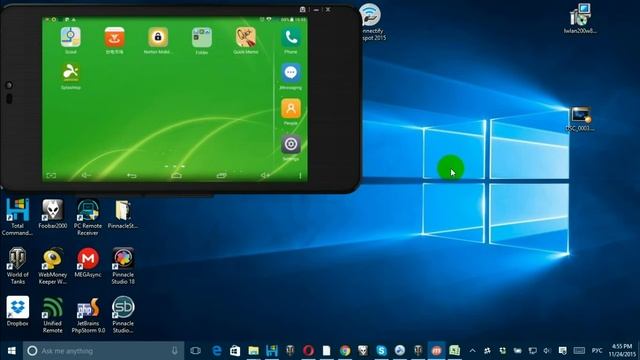 Как играть в World Of Tanks на планшете