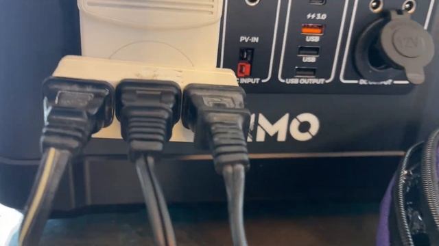 Are YOU Prepared With Emergency Power?  24 Hours Of Tests On This OKMO Battery - Does It Perform?