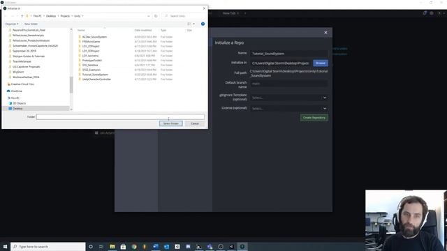 Project Setup - 02 - SoundSystem Tool in Unity смотреть онлайн