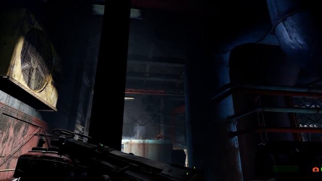Fallout 4: Part 19 - Clearing the Plant [B] (Survival/No HUD) смотреть онлайн