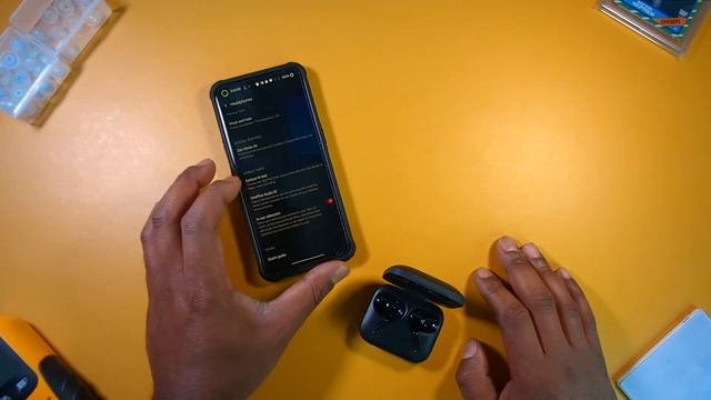 OnePlus Buds Pro Review #oneplus #truewirelessearbuds #anc