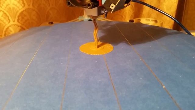 3D принтер D-Force — part 2 смотреть онлайн