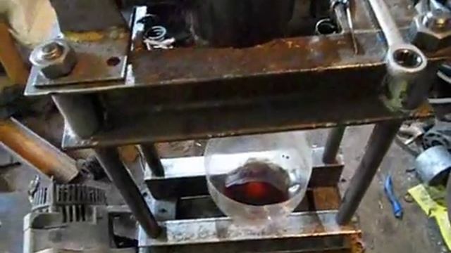 Гидравлический пресс П 6022 и выставление задней бабки на тв 4 смотреть онлайн