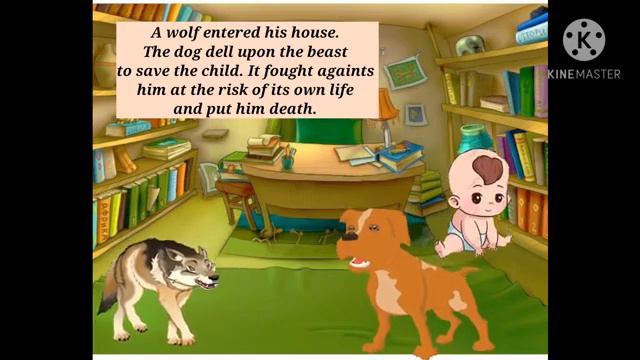 Digital Story Telling Simple Past (The Foolish Hunter) смотреть онлайн