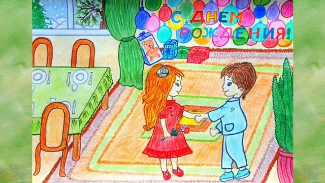 Пуговица Часть 2 - Детские рассказы смотреть онлайн