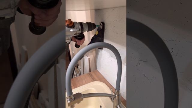 Установка рейлинга на кухню без пыли. Насадка на пылесос karcher керхер смотреть онлайн