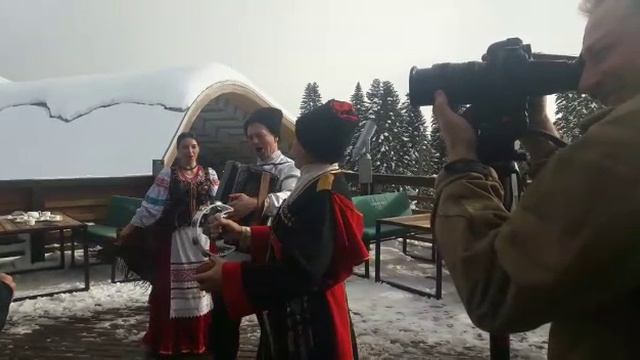 Казаки Ансамбль ЛЮБО в Сочи 8 918 400 87 11