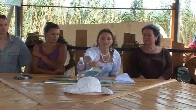 06 7 Ольга Журбина. Дольмены. Часть 7. смотреть онлайн