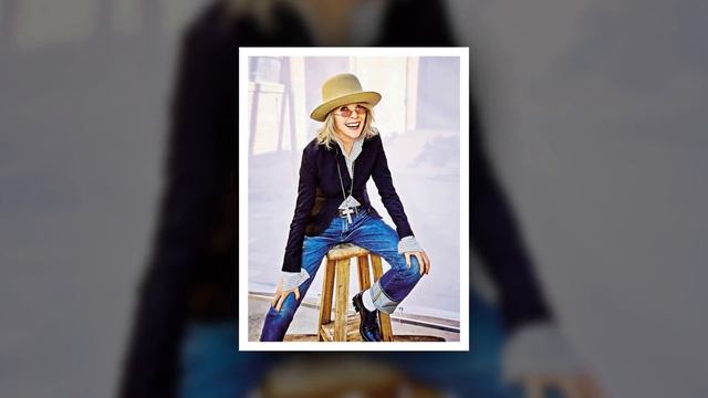 Women Over 50 Look’s Collection. The Unbelievable And Amazing Actress And Producer Diane Keaton.