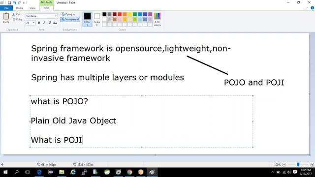 Spring FrameWork Introducution - Day - 1 смотреть онлайн