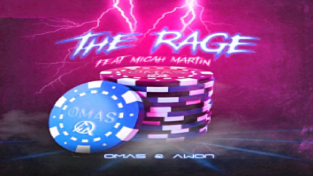 ???OMAS & Awon - The Rage (feat. Micah Martin)???