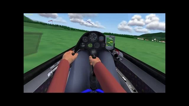 Condor The Competition Soaring Simulator-Poradnik #1-kontrola przedstartowa смотреть онлайн