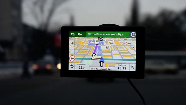 Обзор навигатора Garmin Drive 50 EU LMT