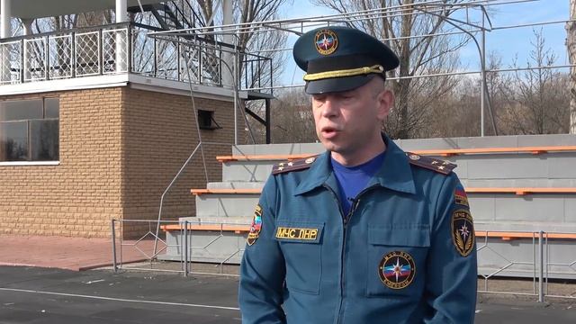Условия поступления на службу в МЧС ЛНР смотреть онлайн