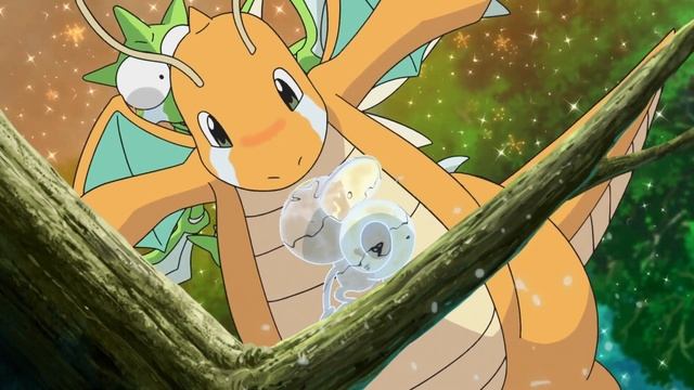 Dragonite Hugs Fixes Everything! смотреть онлайн