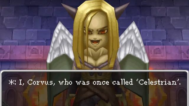 Dragon Quest IX『ドラゴンクエストIX』- Fallen Angel смотреть онлайн