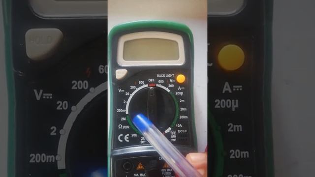 Multimeter usage method Tamil смотреть онлайн