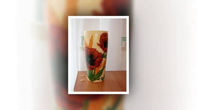 Декупажные фантазии смотреть онлайн