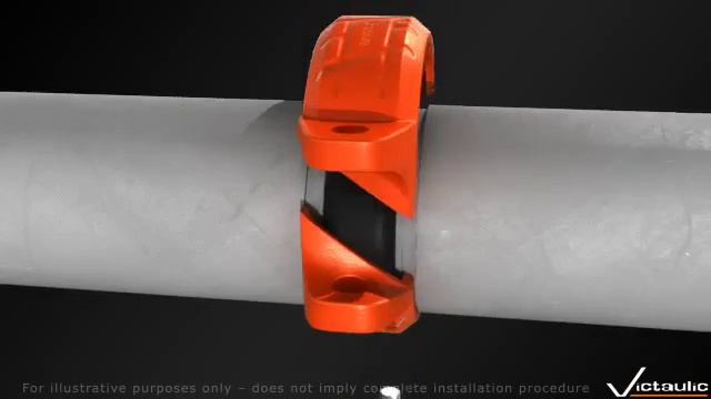 Устройство муфты Victaulic смотреть онлайн
