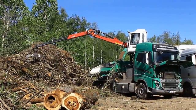 Вывоз бытового мусора в Таллинне. смотреть онлайн