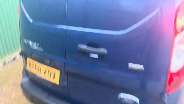 2019 FORD TRANSIT CONNECT 1.0 210 ECOBOOST TREND PANEL VAN 5DR PETROL L2 EURO 6 (S/S) (100 PS) смотреть онлайн