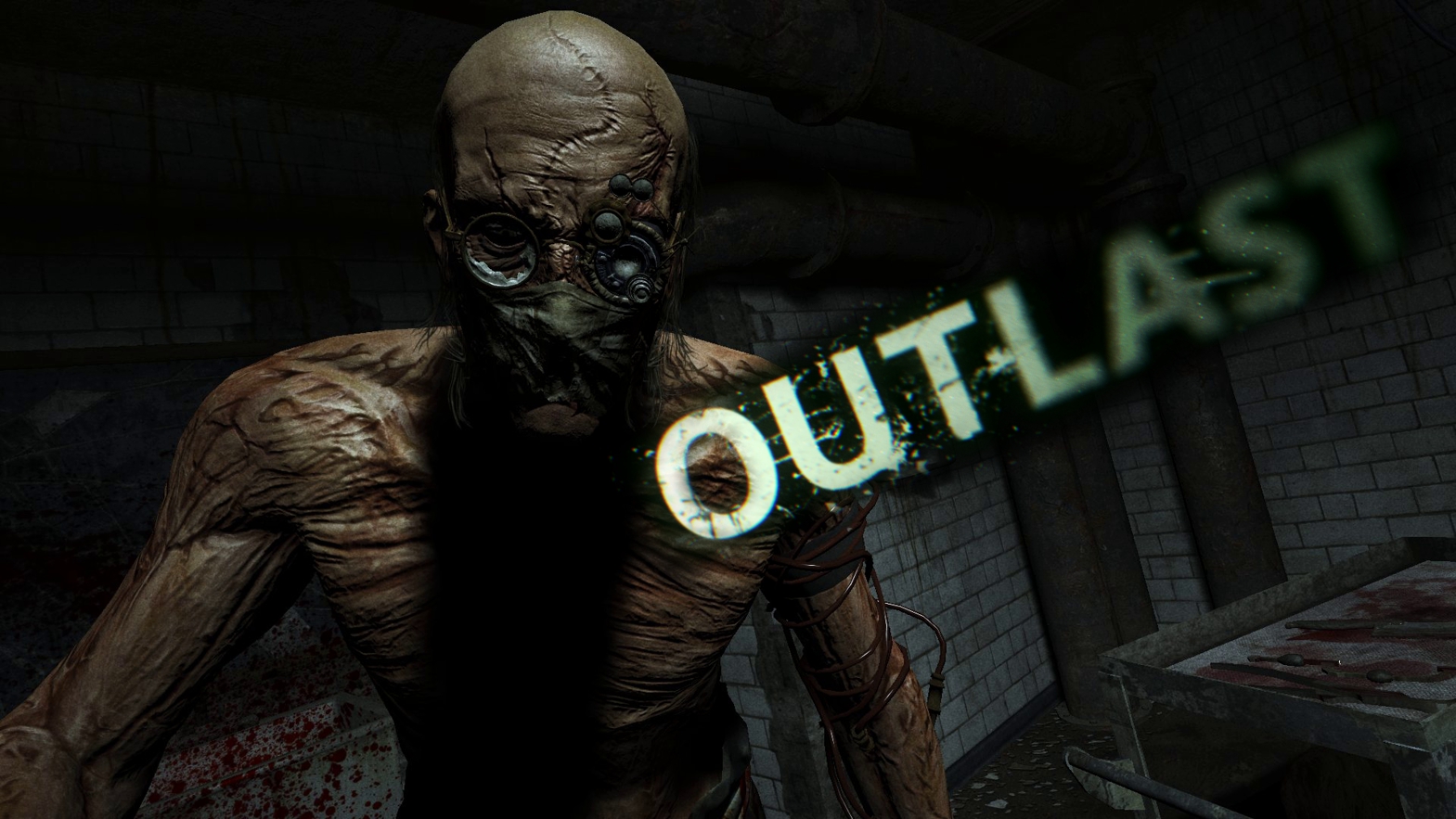 От одного маньяка к другому / 4 / Outlast