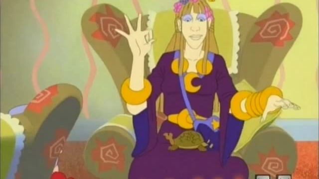 Плоский Мир Вещие Сестрички Серия 2 смотреть онлайн