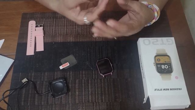 SmartWatch GT20 Unboxing de Ali Express ¿FUNCIONARA? смотреть онлайн