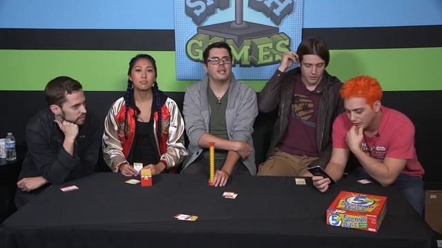 5 SECOND PUNISHMENT GAUNTLET (Game Bang) смотреть онлайн