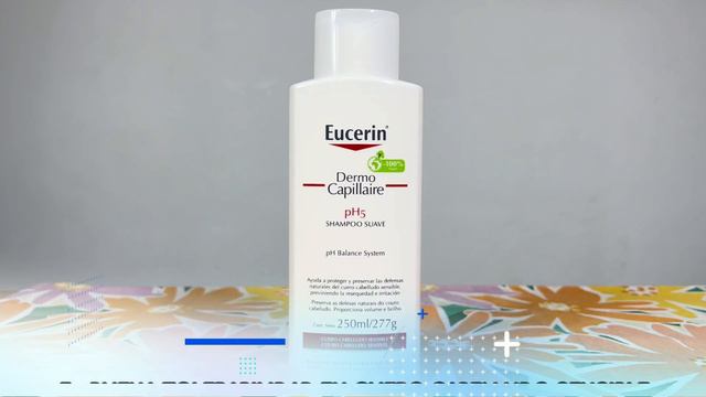🍀EUCERIN Dermocapillaire pH5 SHAMPOO Suave 250ml Reseña❤️Mejor Champú para Cuero Cabelludo Sensible смотреть онлайн