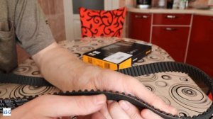 Ремень ГРМ Continental! ОБЗОР!