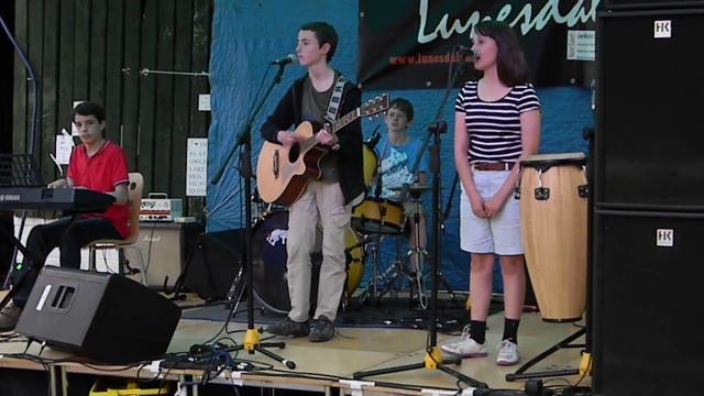 Docker Park Farm Performance — Forty Two смотреть онлайн