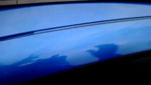 Дефлектор (ветровик) на Ладу Гранту Лифтбек. Установка.