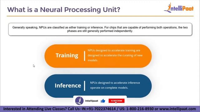 What Is NPU | Neural Processing Unit Explained | What Is Neural Processing Unit | Intellipaat смотреть онлайн