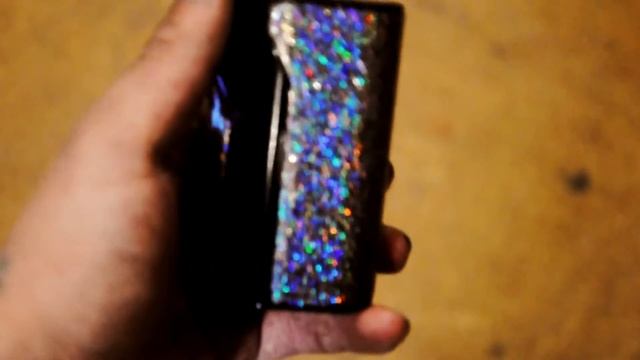 Rx200 rainbow flakes (в радужных флейках) смотреть онлайн