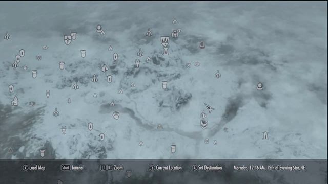Skyrim Dragonborn DLC: How To Start The Quest Tutorial смотреть онлайн