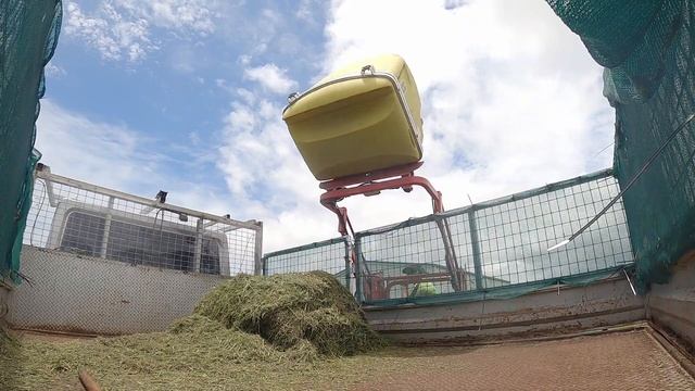 Gianni Ferrari pg280dw 3x1deck (quick clip) смотреть онлайн