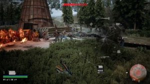 ЖИЗНЬ ПОСЛЕ(орда на лесопилке,легкий способ)