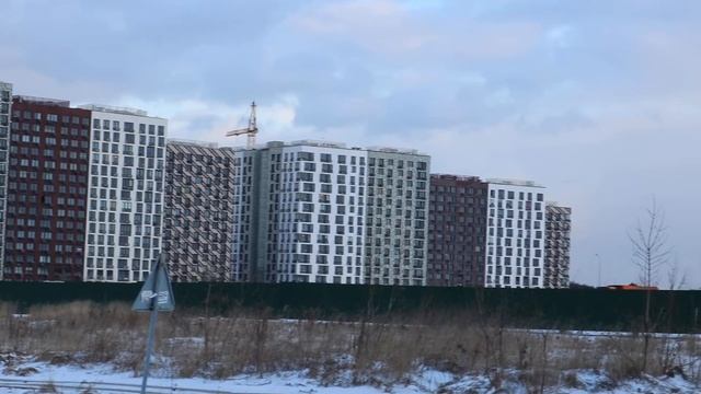 ЖК Видный берег и Эко Видное частный риэлтор Татьяна Мамонтова смотреть онлайн