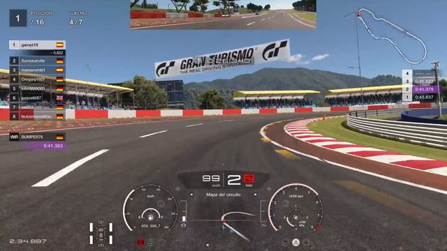 [Gran Turismo Sport] 4 victoria смотреть онлайн