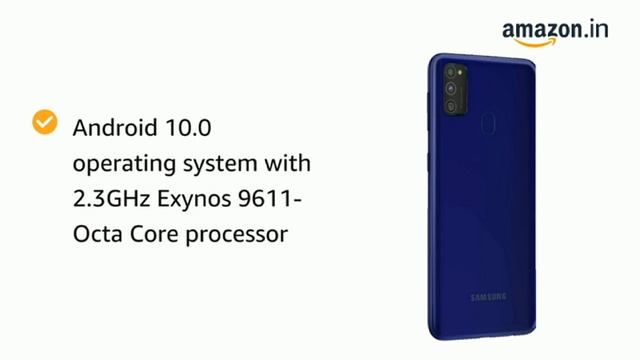 Samsung Galaxy M21 .Best selling mobile phone in Amazon смотреть онлайн