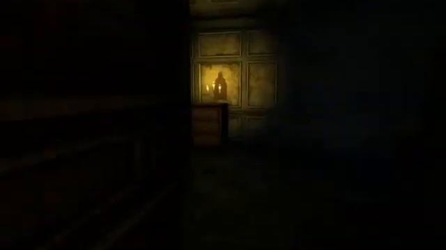 Амнезия. Призрак прошлого - часть 02 - Холл, Архивы смотреть онлайн