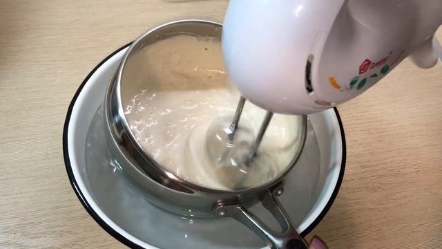 Панакота с вишневым джемом (panna cotta). Как приготовить вкусный десерт. Пошаговый рецепт смотреть онлайн