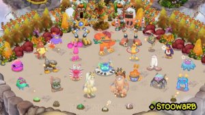 Air Island Evolution - Full Song | My Singing Monsters