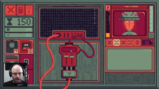 Papers, Please Meets WarioWare? (Mindscanners) смотреть онлайн