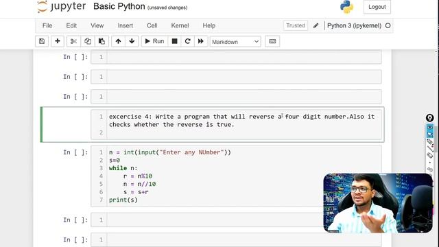 1. Cracking the Code: Answering Basic Interview Question PYTHON like a Pro! смотреть онлайн