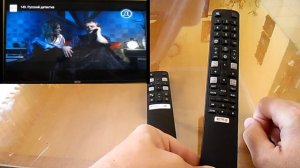 пульт TCL RC802N для IPTV
