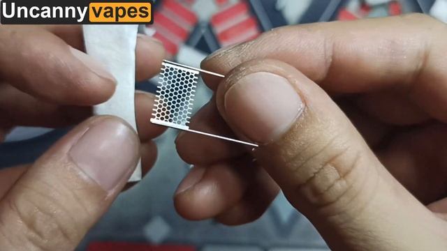 How to rebuild SMOK RPM2 0.16 OHM OCC using Coil Master Rebuild Kit смотреть онлайн