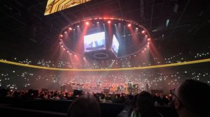 Hans Zimmer - INTERSTELLAR - live in Saint-Petersburg