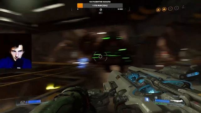 ПРОХОЖДЕНИЕ ИГРЫ DOOM (2016) #2 ИДЁМ НАПРОЛОМ К ФИНАЛУ!| Общение с чатом смотреть онлайн